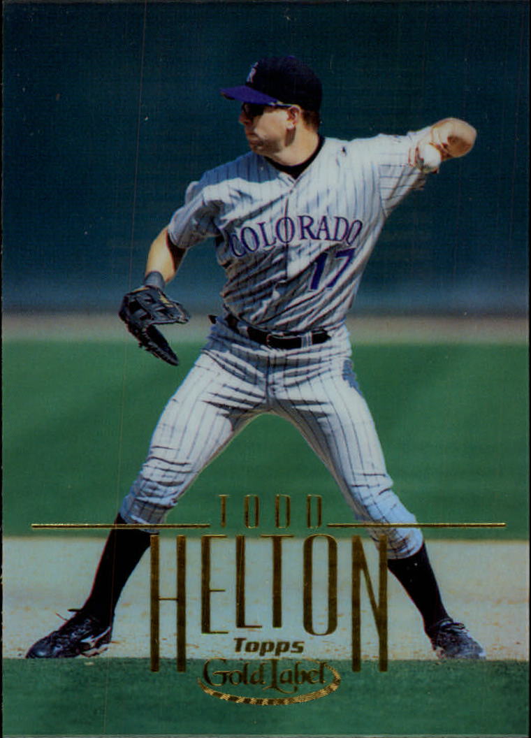 2002 Topps Gold Label Baseball - Picture 27 of 376