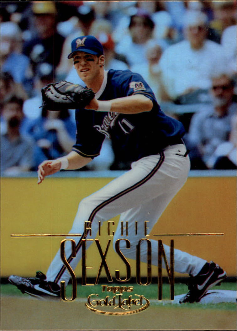 2002 Topps Gold Label Baseball - Picture 31 of 376