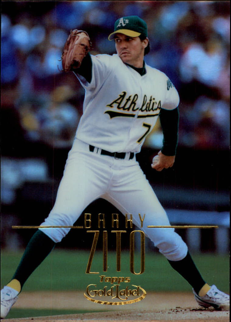 2002 Topps Gold Label Baseball - Picture 37 of 376