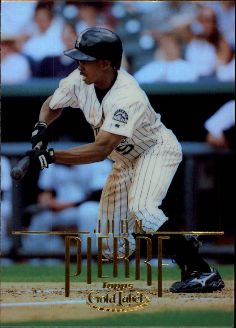 2002 Topps Gold Label Baseball - Picture 39 of 376