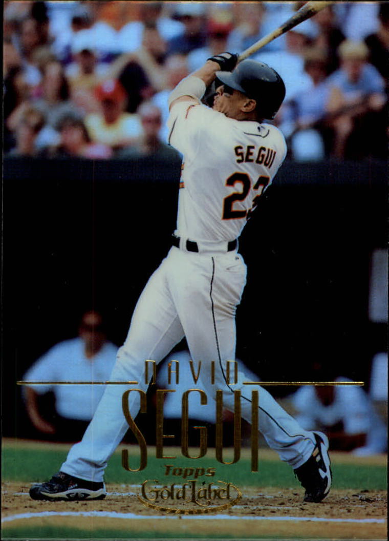 2002 Topps Gold Label Baseball - Picture 45 of 376