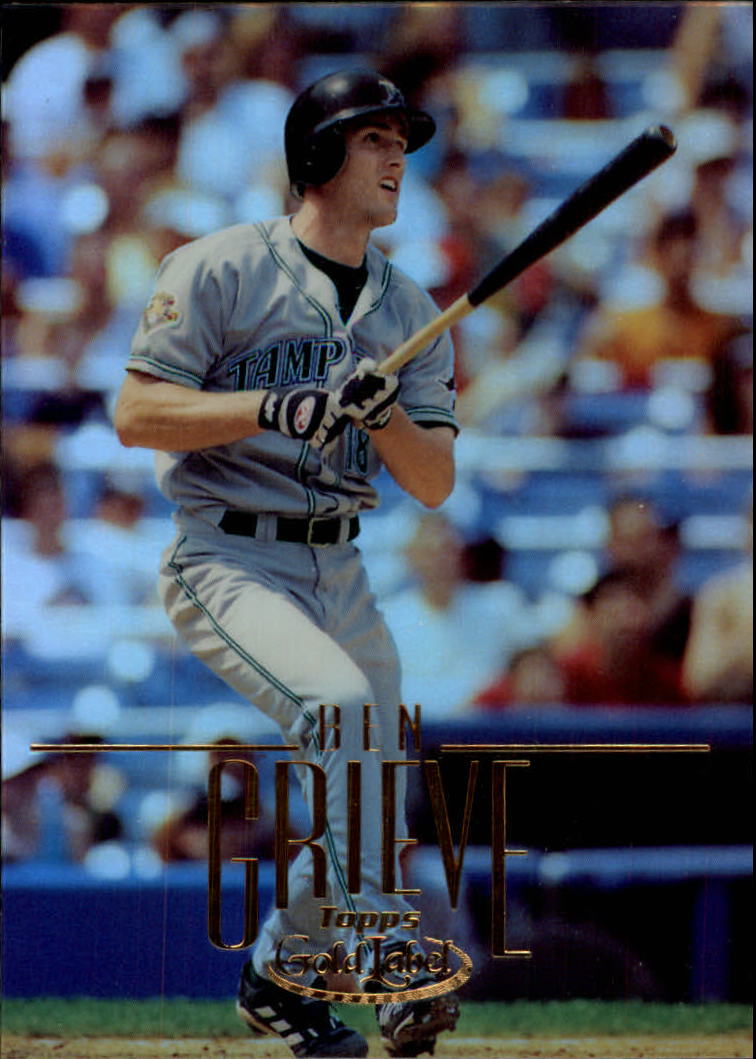 2002 Topps Gold Label Baseball - Picture 53 of 376