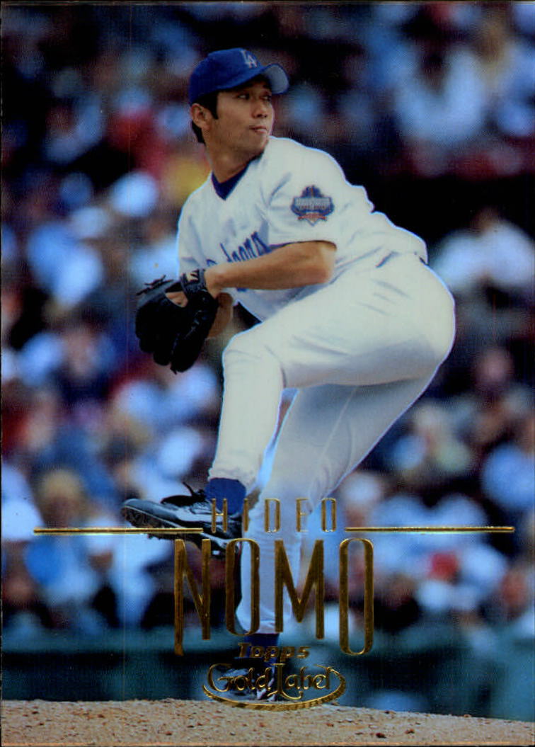 2002 Topps Gold Label Baseball - Picture 55 of 376