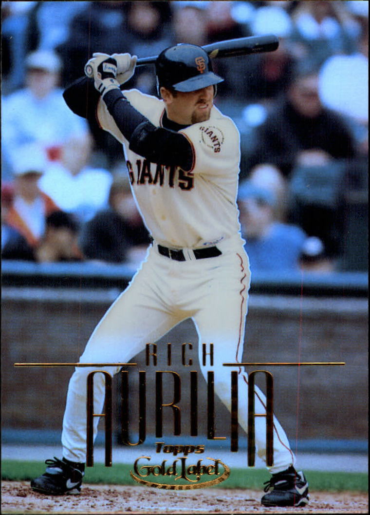 2002 Topps Gold Label Baseball - Picture 61 of 376