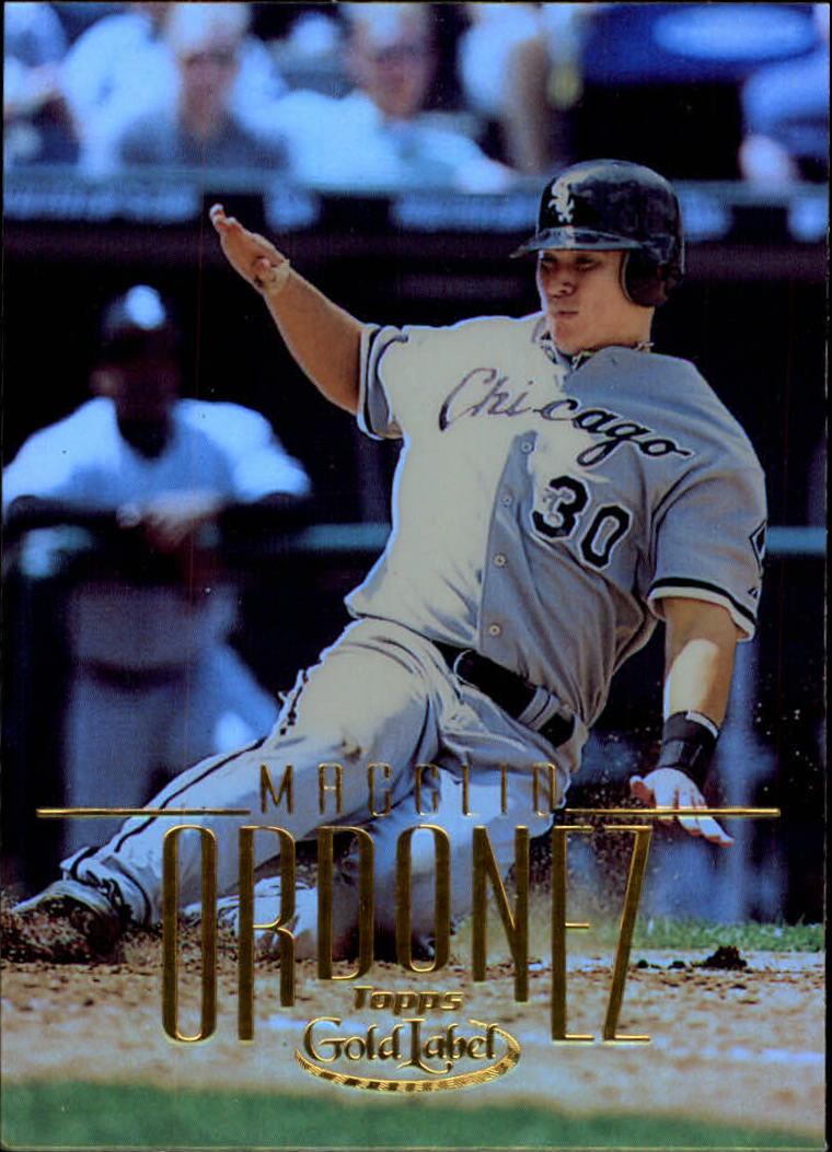 2002 Topps Gold Label Baseball - Picture 69 of 376