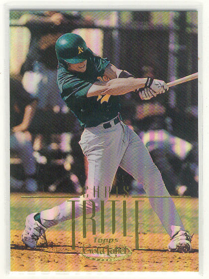 2002 Topps Gold Label Baseball - Picture 75 of 376