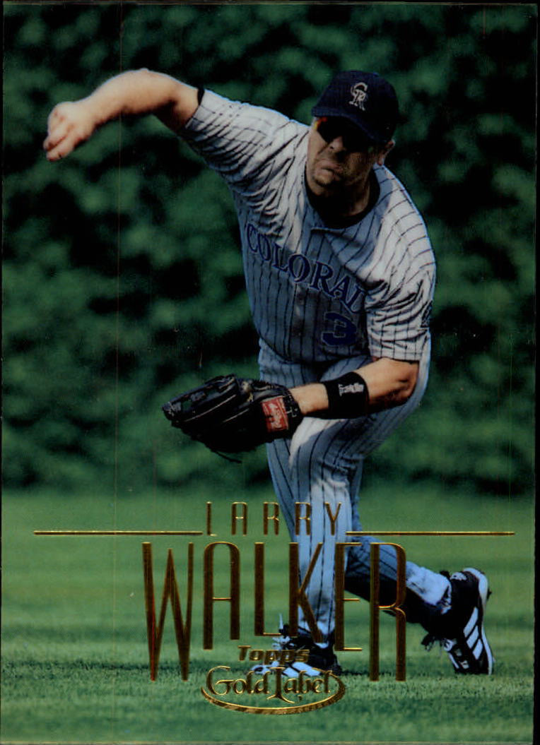2002 Topps Gold Label Baseball - Picture 79 of 376