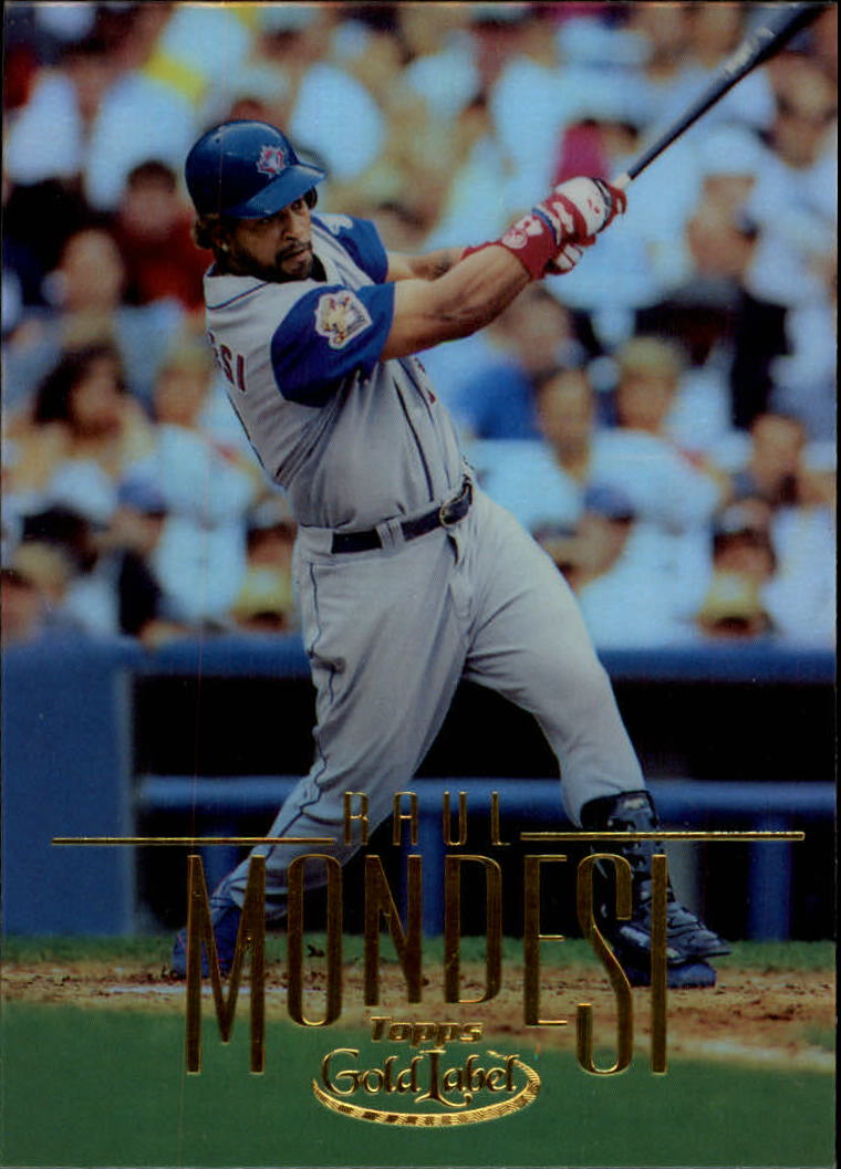 2002 Topps Gold Label Baseball - Picture 81 of 376