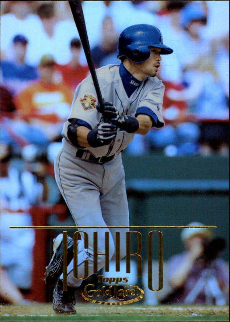 2002 Topps Gold Label Baseball - Picture 89 of 376