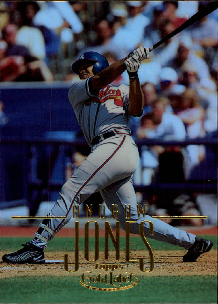 2002 Topps Gold Label Baseball - Picture 91 of 376