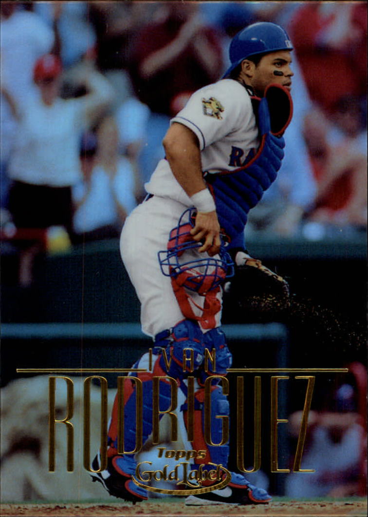 2002 Topps Gold Label Baseball - Picture 93 of 376