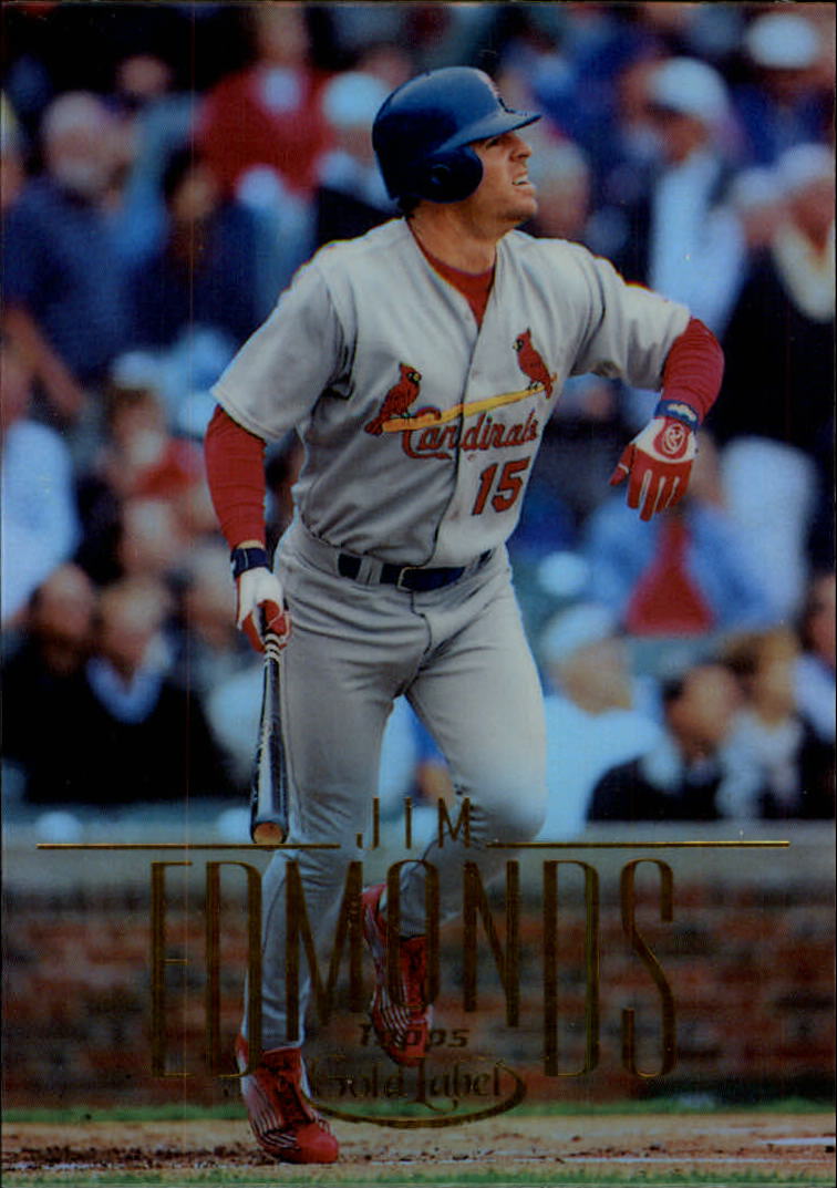 2002 Topps Gold Label Baseball - Picture 95 of 376