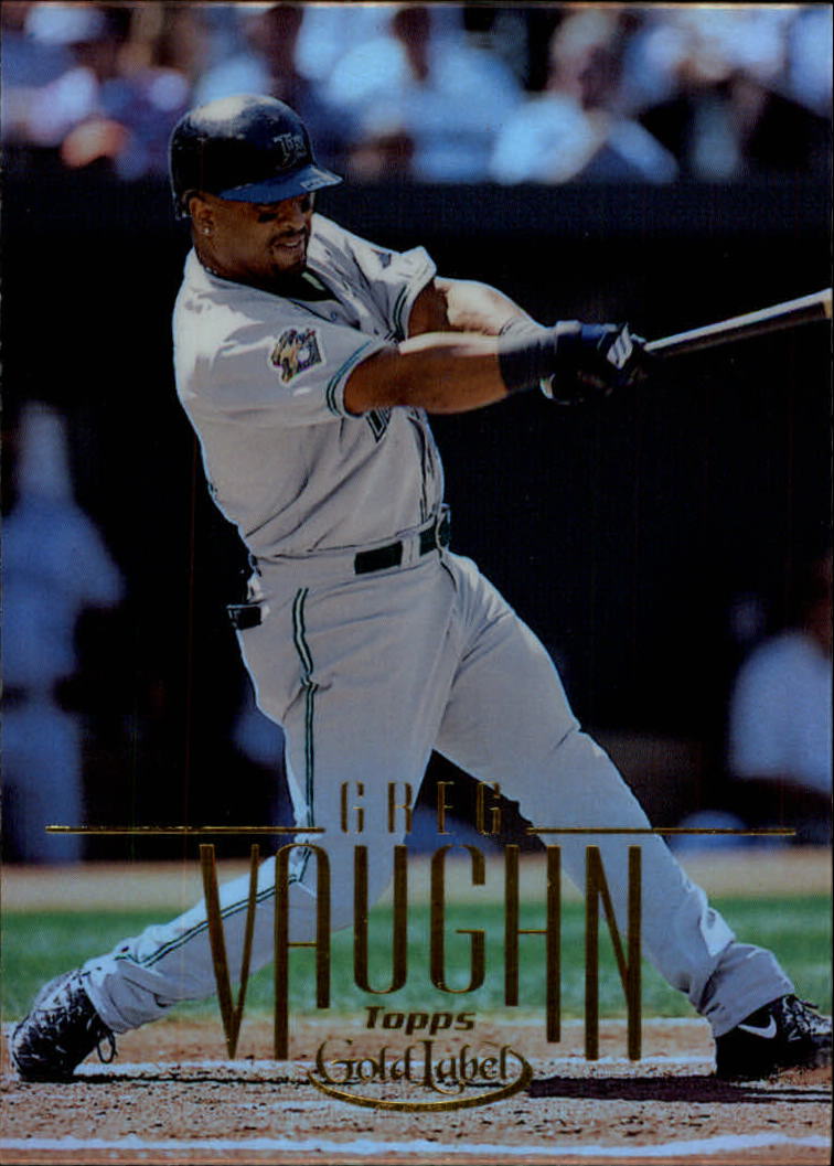 2002 Topps Gold Label Baseball - Picture 99 of 376