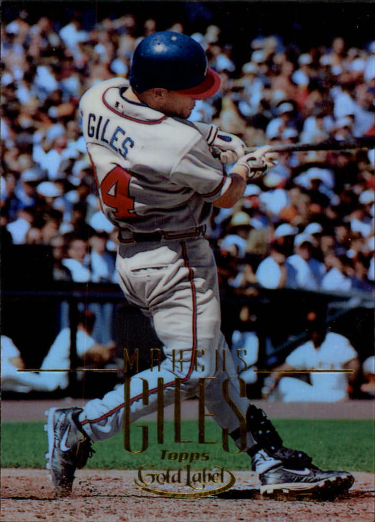 2002 Topps Gold Label Baseball - Picture 105 of 376