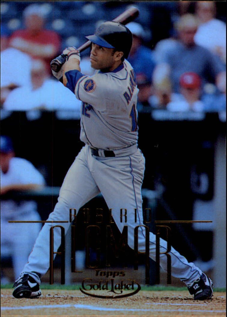 2002 Topps Gold Label Baseball - Picture 107 of 376