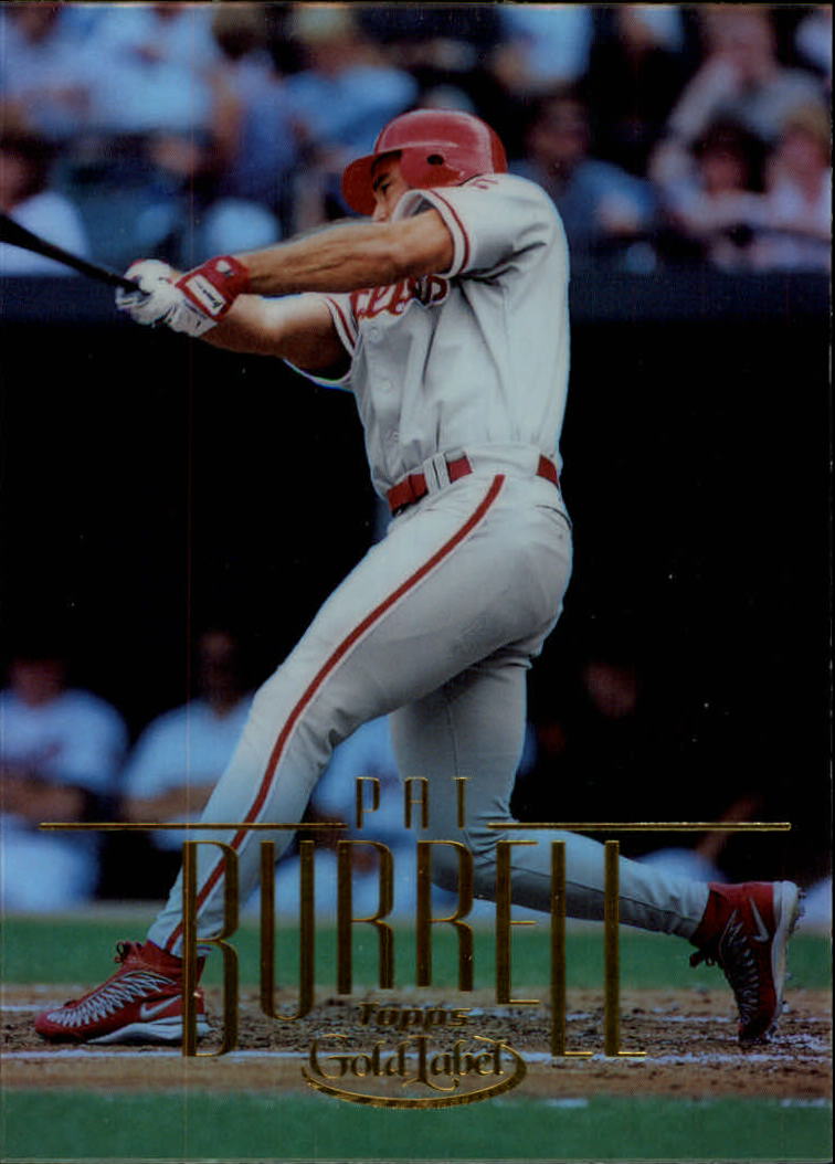 2002 Topps Gold Label Baseball - Picture 109 of 376