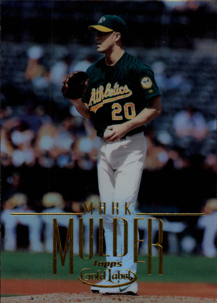 2002 Topps Gold Label Baseball - Picture 113 of 376