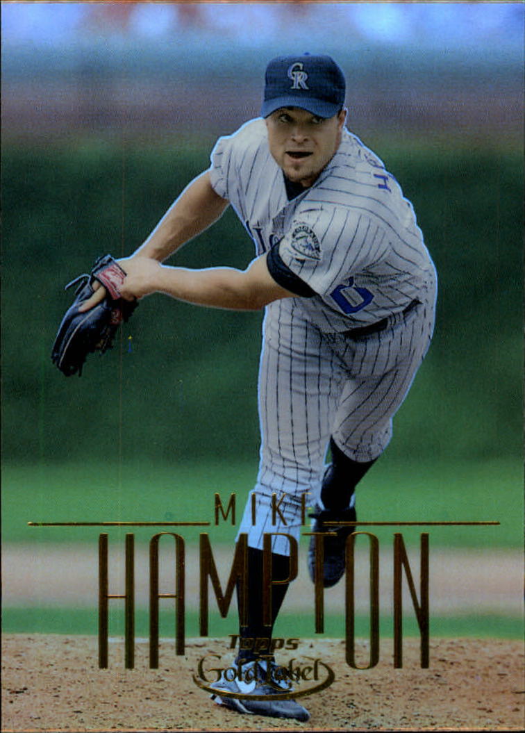 2002 Topps Gold Label Baseball - Picture 115 of 376
