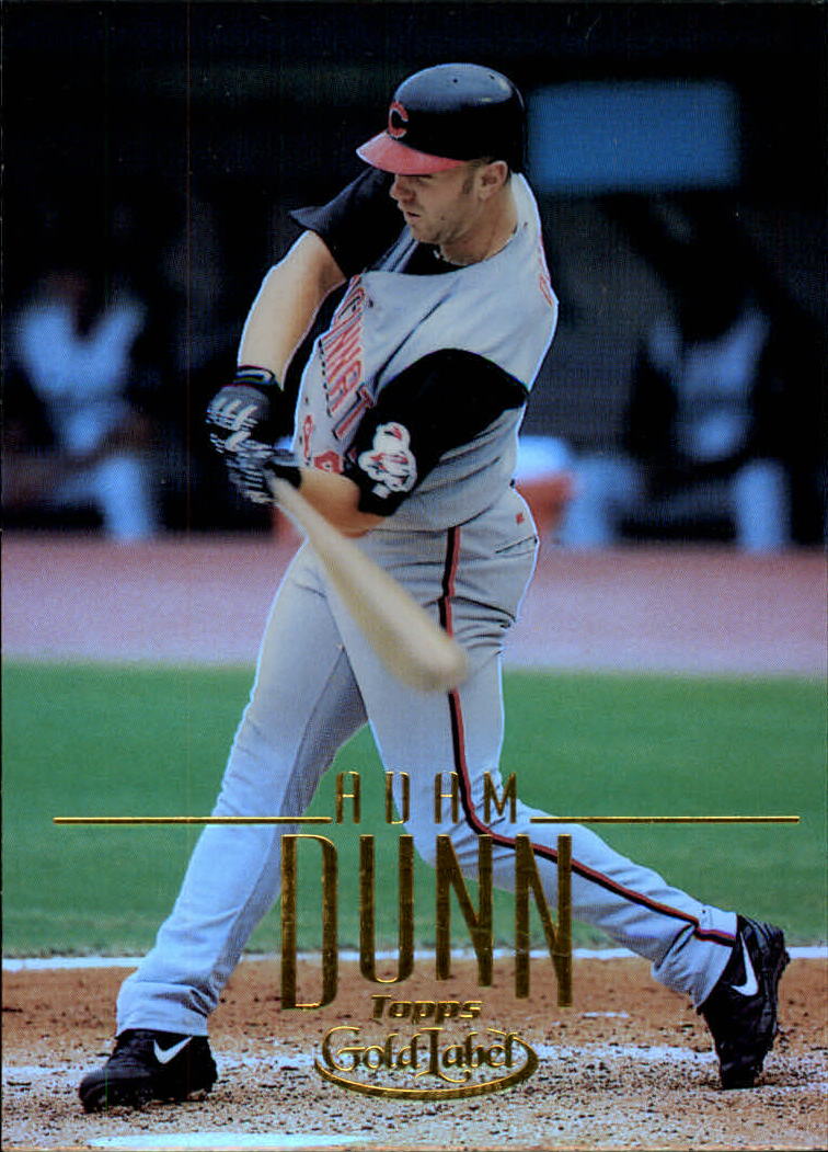 2002 Topps Gold Label Baseball - Picture 117 of 376