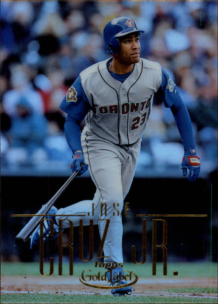2002 Topps Gold Label Baseball - Picture 119 of 376