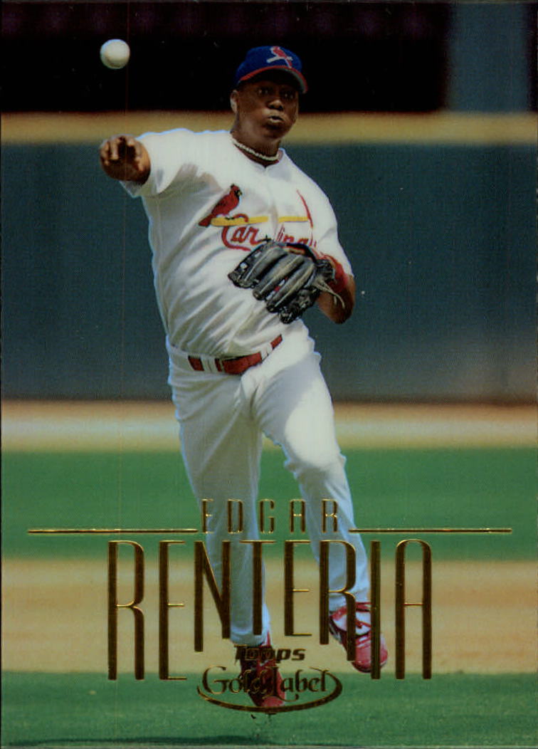 2002 Topps Gold Label Baseball - Picture 137 of 376