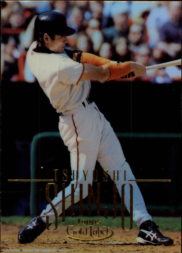 2002 Topps Gold Label Baseball - Picture 145 of 376