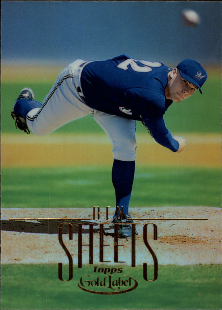 2002 Topps Gold Label Baseball - Picture 147 of 376