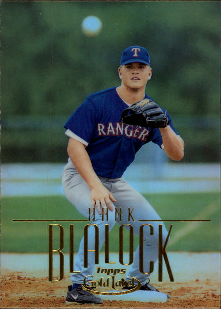 2002 Topps Gold Label Baseball - Picture 149 of 376