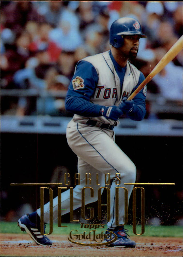 2002 Topps Gold Label Baseball - Picture 151 of 376