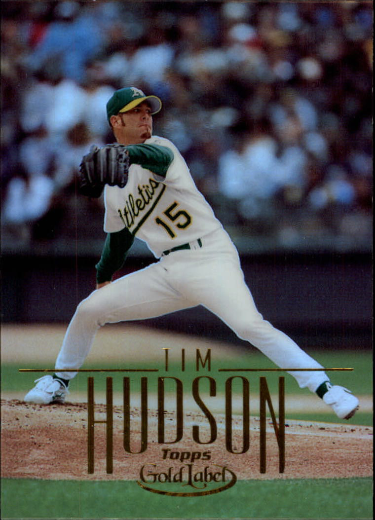 2002 Topps Gold Label Baseball - Picture 153 of 376