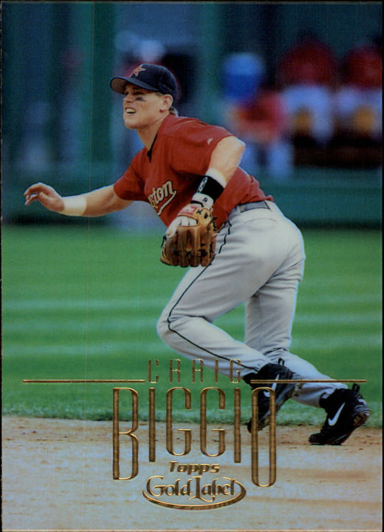 2002 Topps Gold Label Baseball - Picture 161 of 376