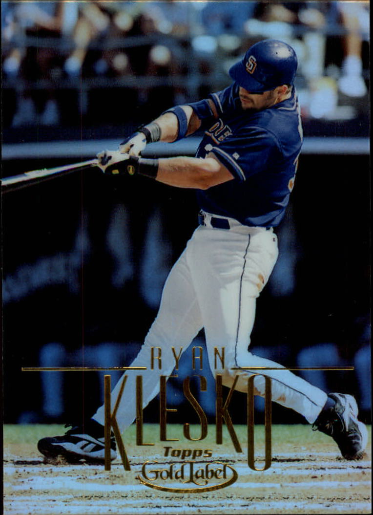 2002 Topps Gold Label Baseball - Picture 163 of 376