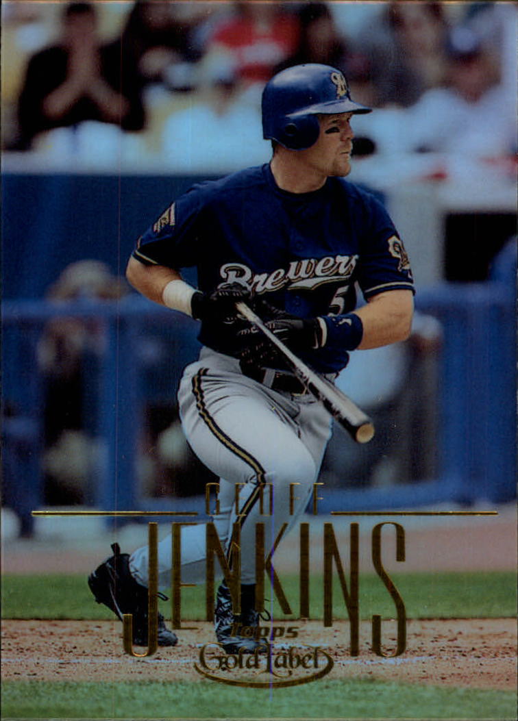 2002 Topps Gold Label Baseball - Picture 165 of 376