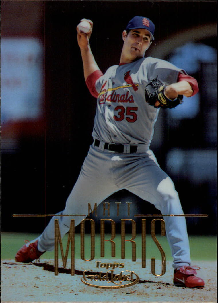 2002 Topps Gold Label Baseball - Picture 167 of 376