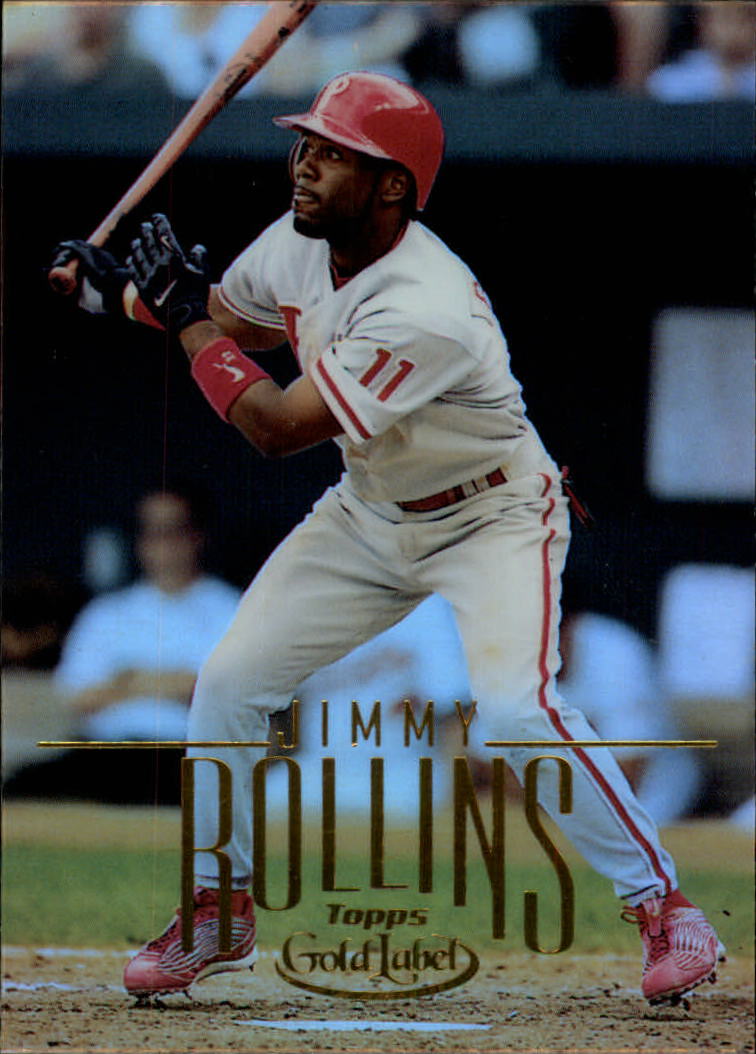 2002 Topps Gold Label Baseball - Picture 171 of 376