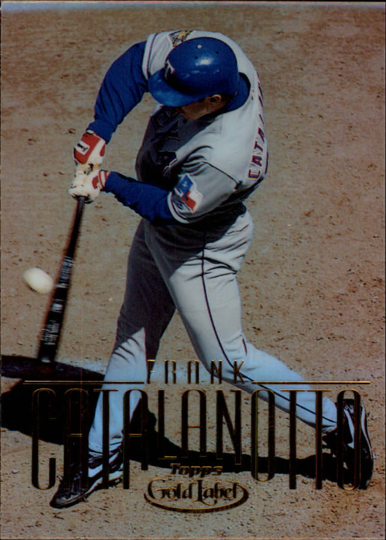 2002 Topps Gold Label Baseball - Picture 173 of 376