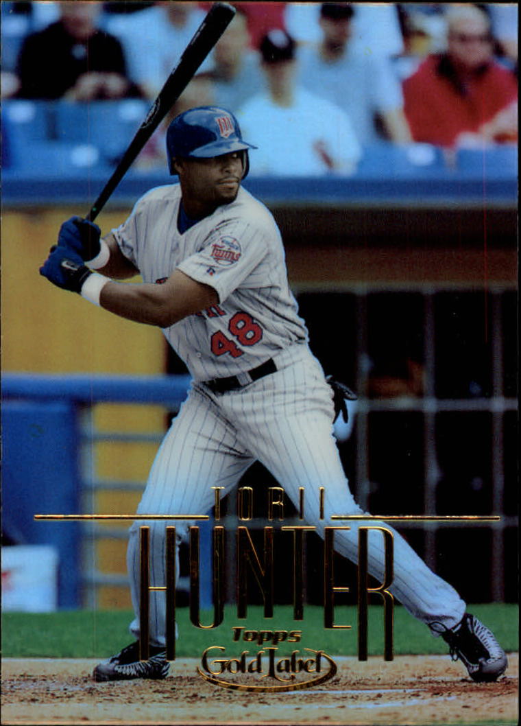 2002 Topps Gold Label Baseball - Picture 177 of 376