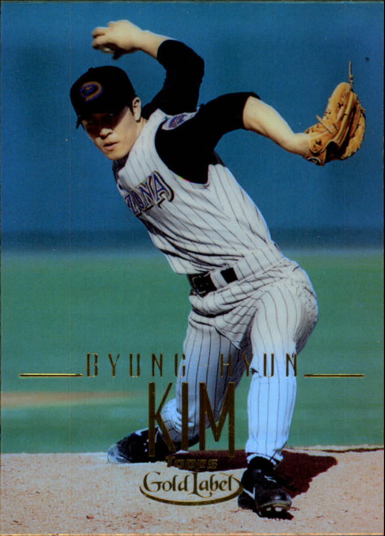 2002 Topps Gold Label Baseball - Picture 181 of 376
