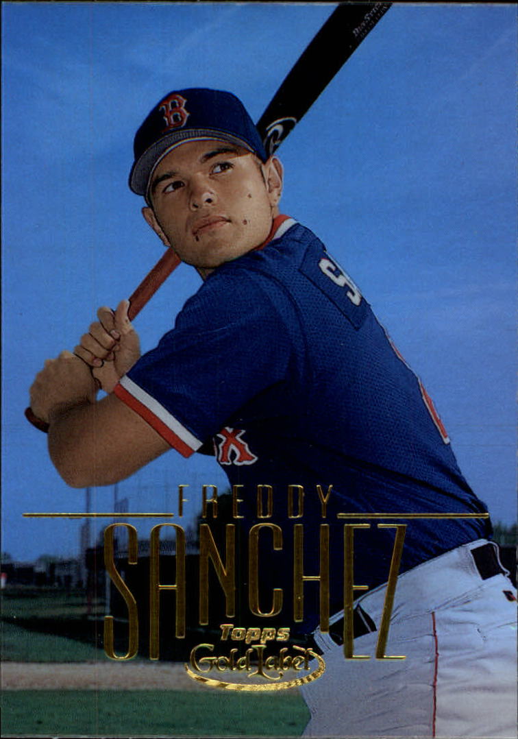 2002 Topps Gold Label Baseball - Picture 183 of 376