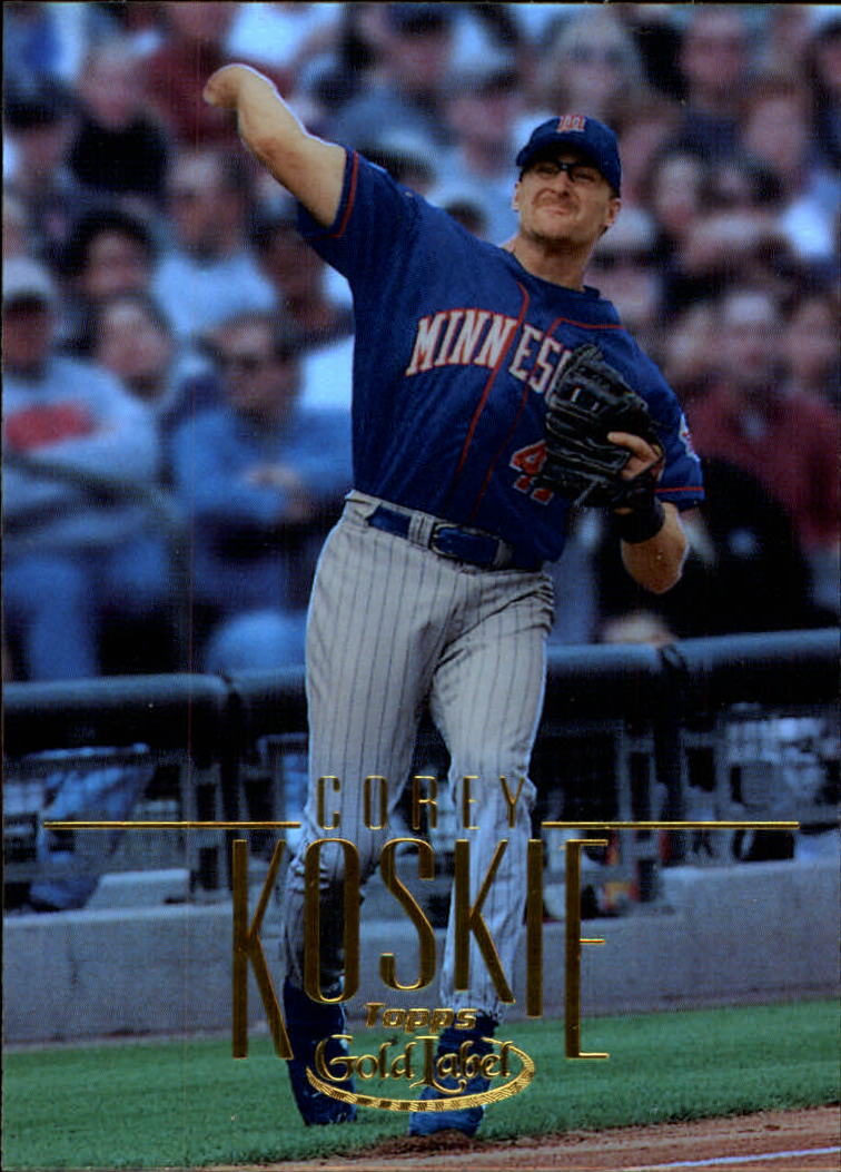 2002 Topps Gold Label Baseball - Picture 207 of 376