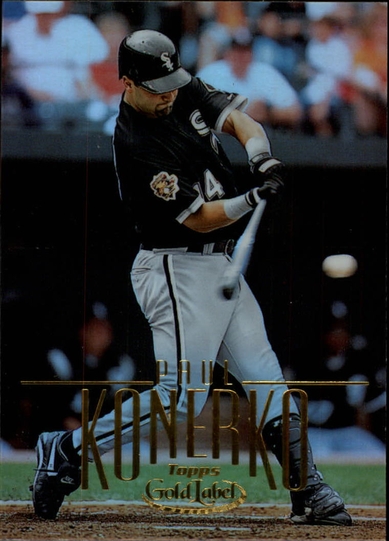 2002 Topps Gold Label Baseball - Picture 215 of 376