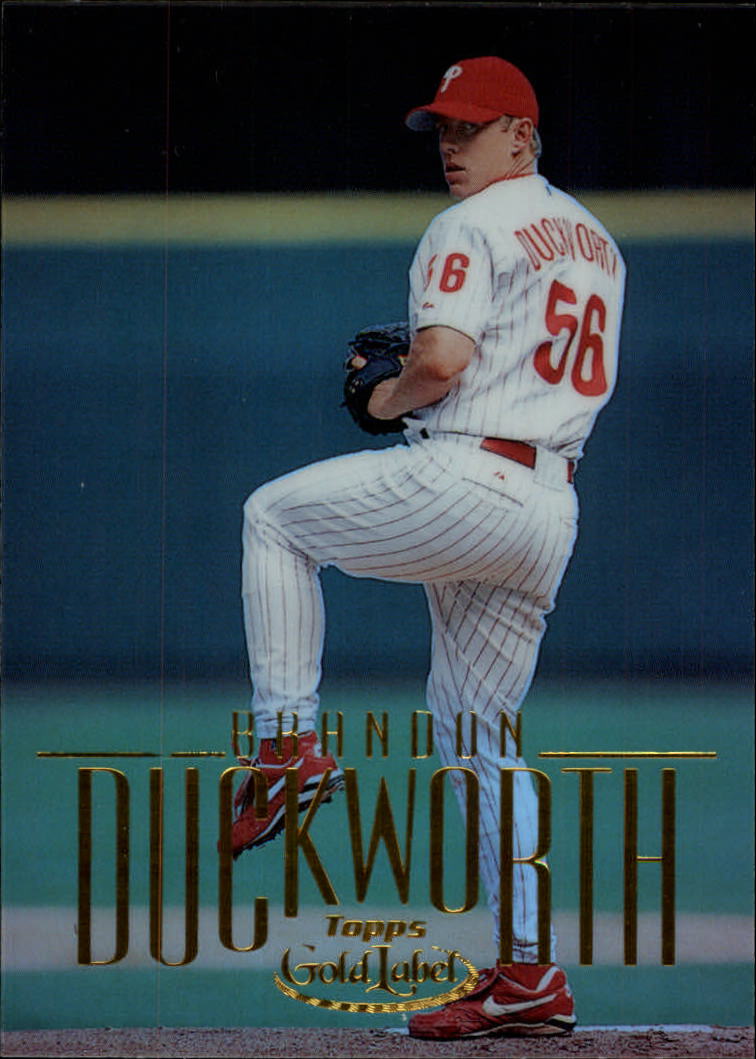 2002 Topps Gold Label Baseball - Picture 221 of 376