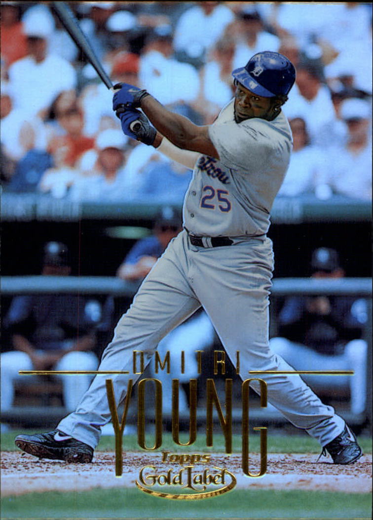 2002 Topps Gold Label Baseball - Picture 235 of 376