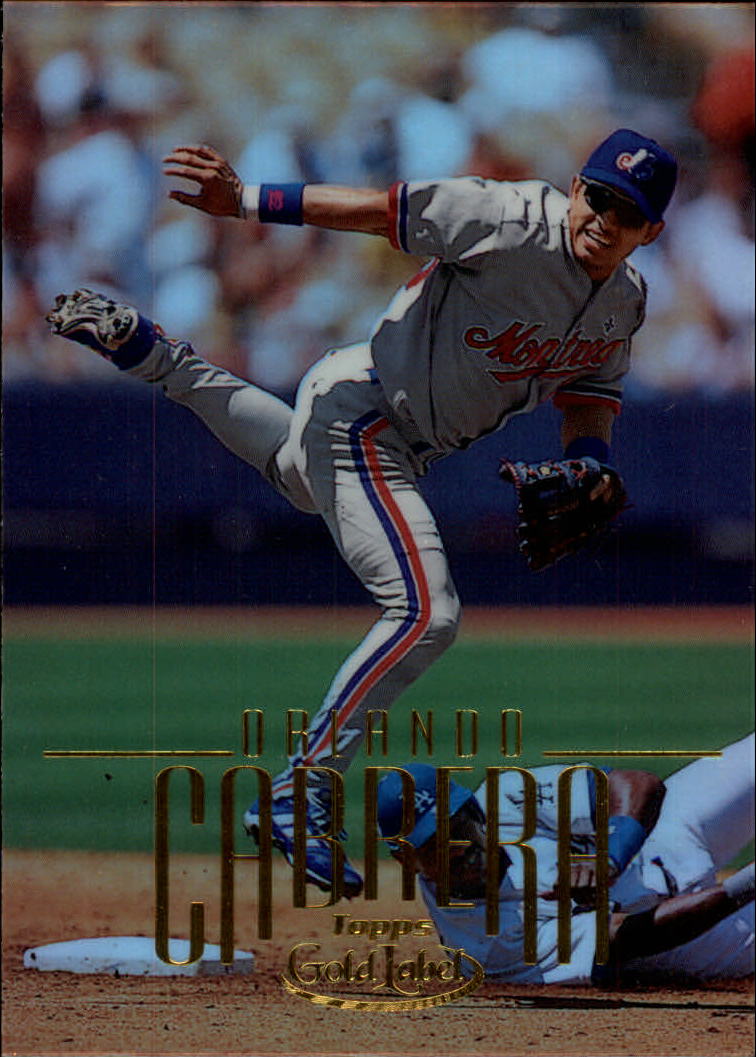 2002 Topps Gold Label Baseball - Picture 243 of 376