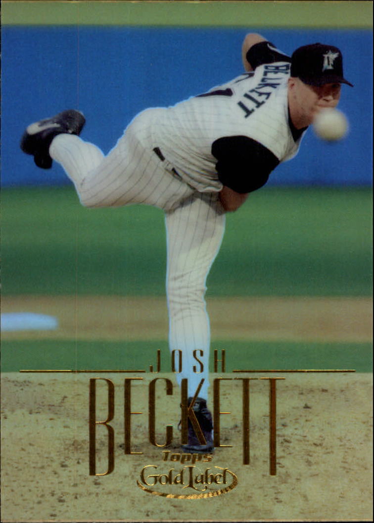 2002 Topps Gold Label Baseball - Picture 247 of 376