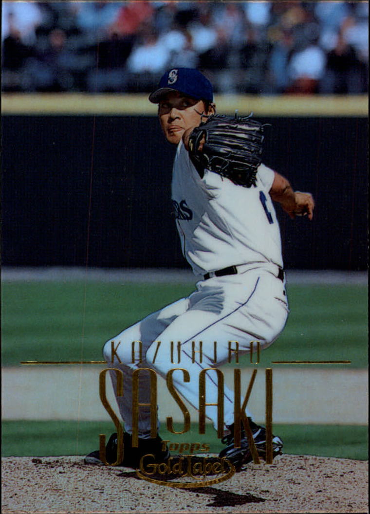 2002 Topps Gold Label Baseball - Picture 249 of 376