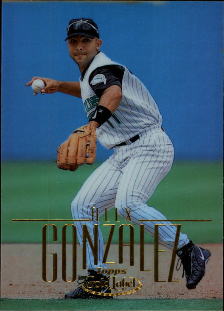 2002 Topps Gold Label Baseball - Picture 257 of 376