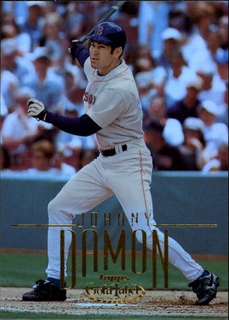 2002 Topps Gold Label Baseball - Picture 271 of 376