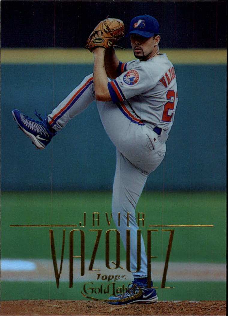 2002 Topps Gold Label Baseball - Picture 273 of 376