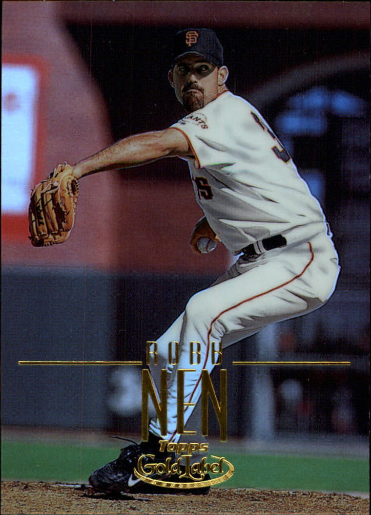 2002 Topps Gold Label Baseball - Picture 277 of 376